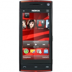 Nokia X6 -  1
